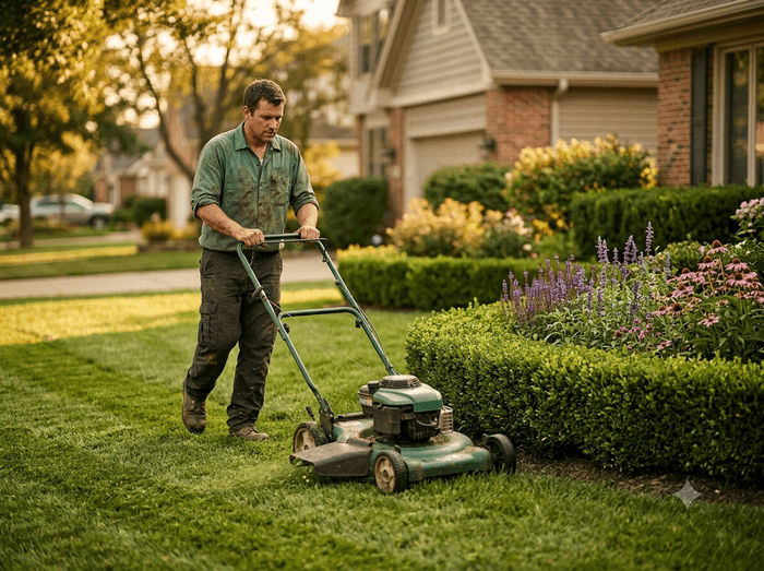 Landscaping